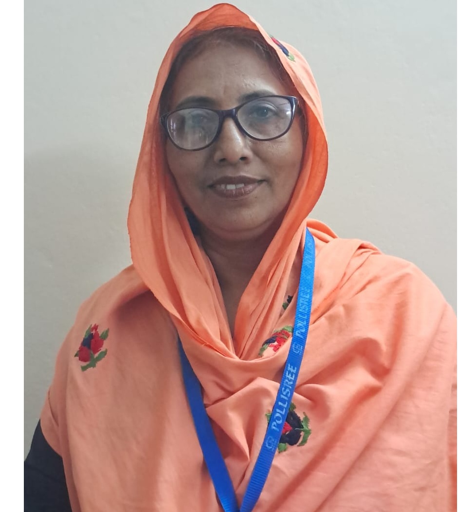 Shamima Popi