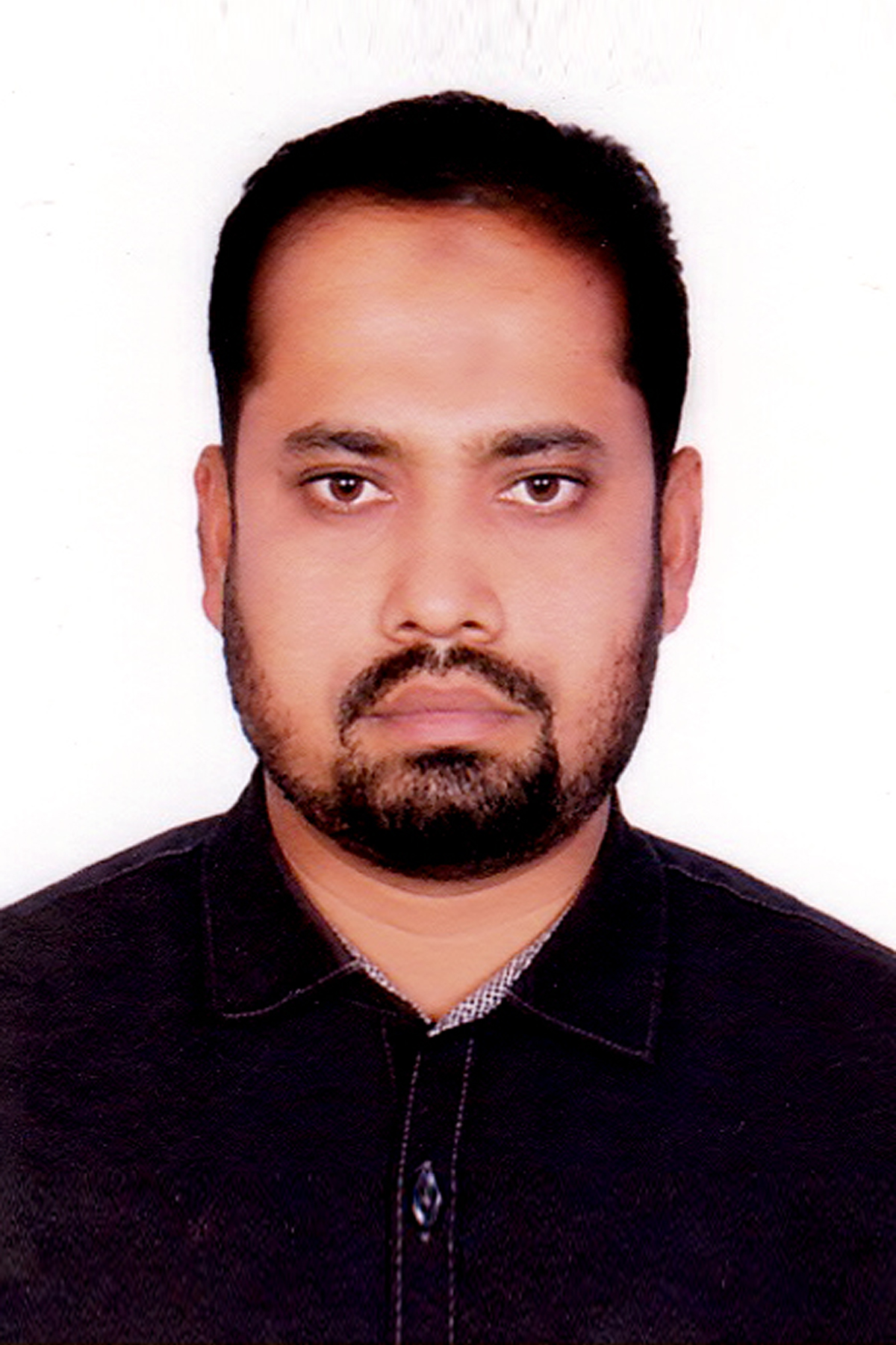Kazi Masudur Rahman