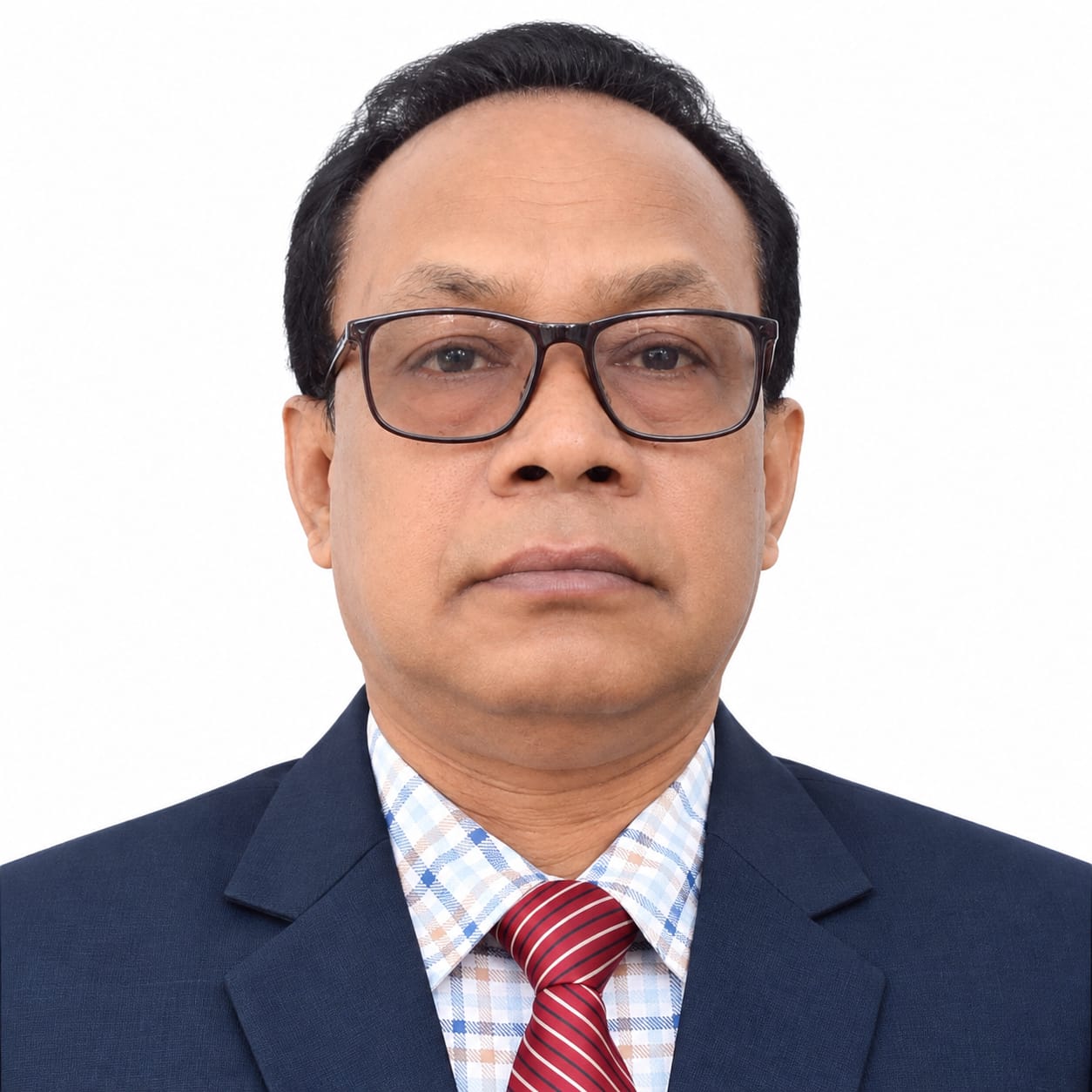 Puran Chandra Barman